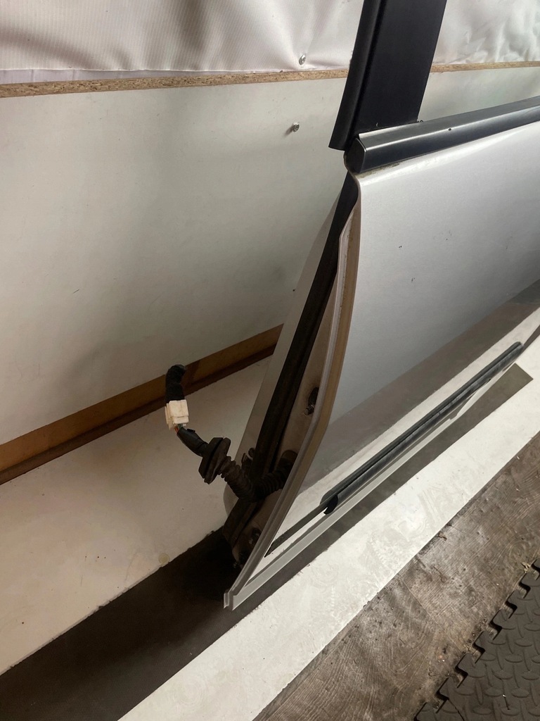 фото №10, Двері задня задні ліва nissan tiida sedan k23