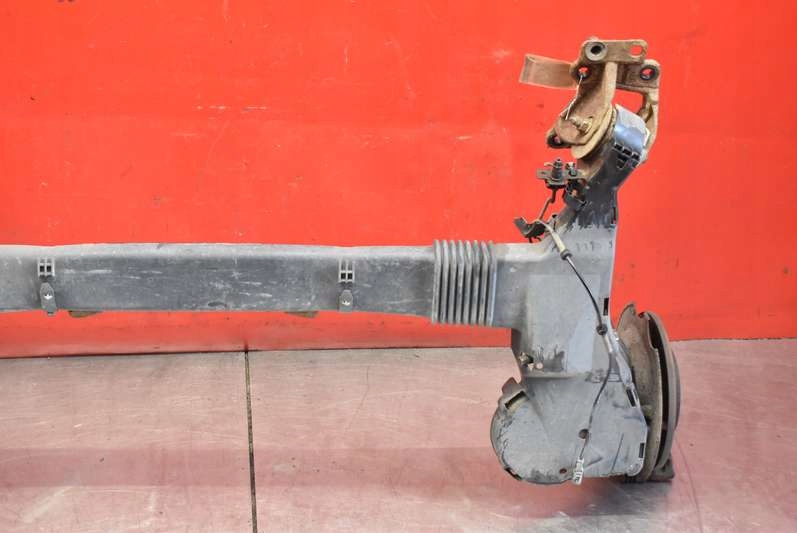 фото №12, Oś задняя задняя балка citroen c4 picasso 1 i 2.0 hdi 136 km 06-13