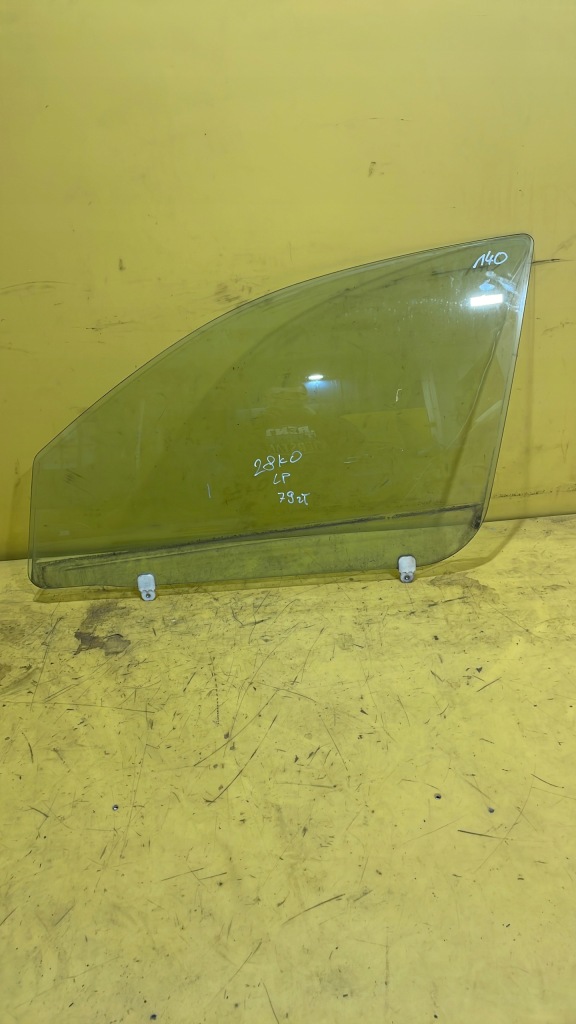 фото №1, Peugeot 4007 - стекло дверь - левый перед - 43r00033