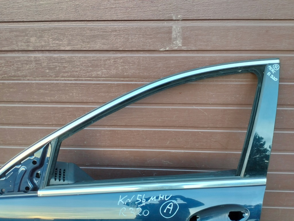 фото №2, Двері ліва лівий перед mercedes r 251 w251 lata 2005-2010 оригінал