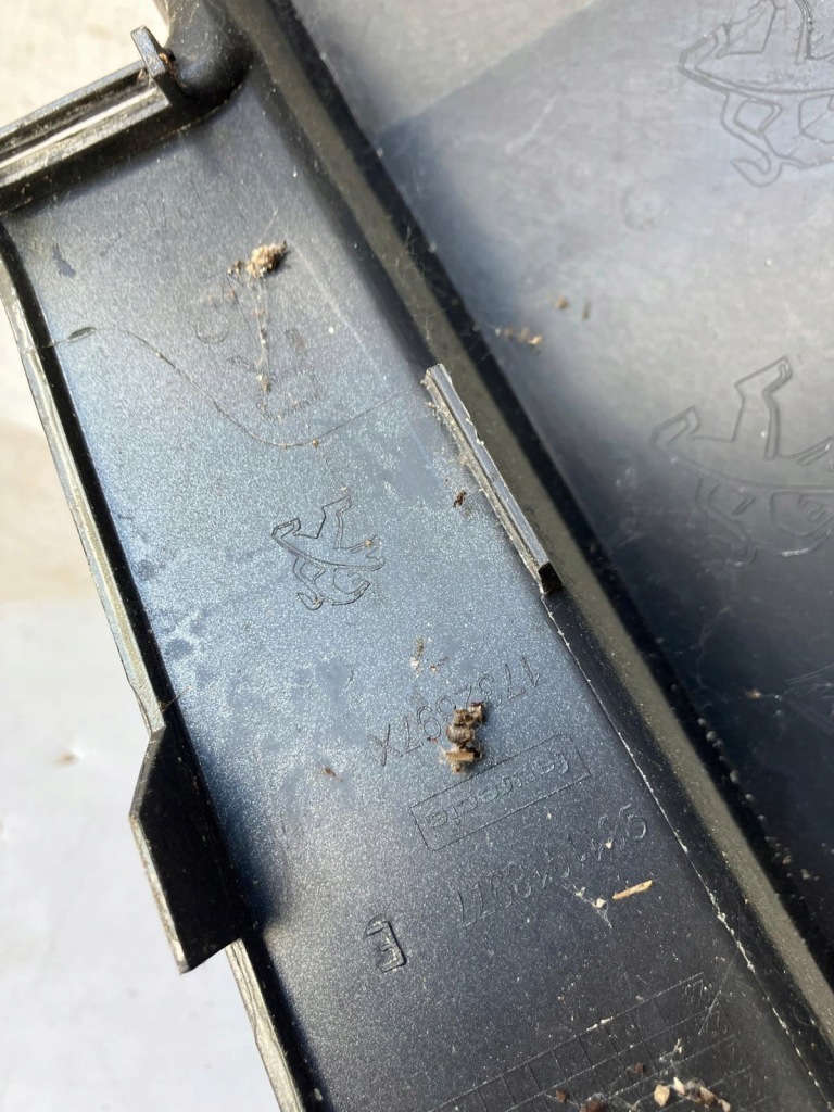 фото №7, Уголок бампера правый задняя peugeot 3008 ii 9811018977