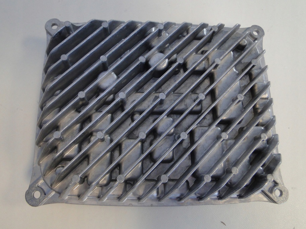 фото №2, Mercedes sl r232 232 преобразователь модуль лампы digital led