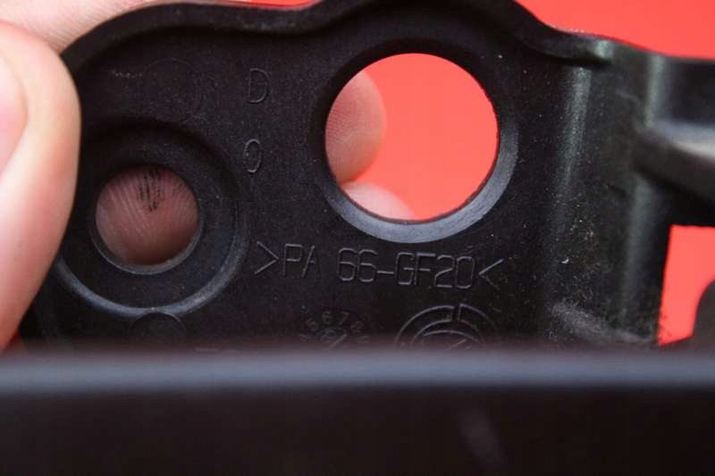 фото №8, Ручка внутренняя правая перед t044 citroen nemo 08-15