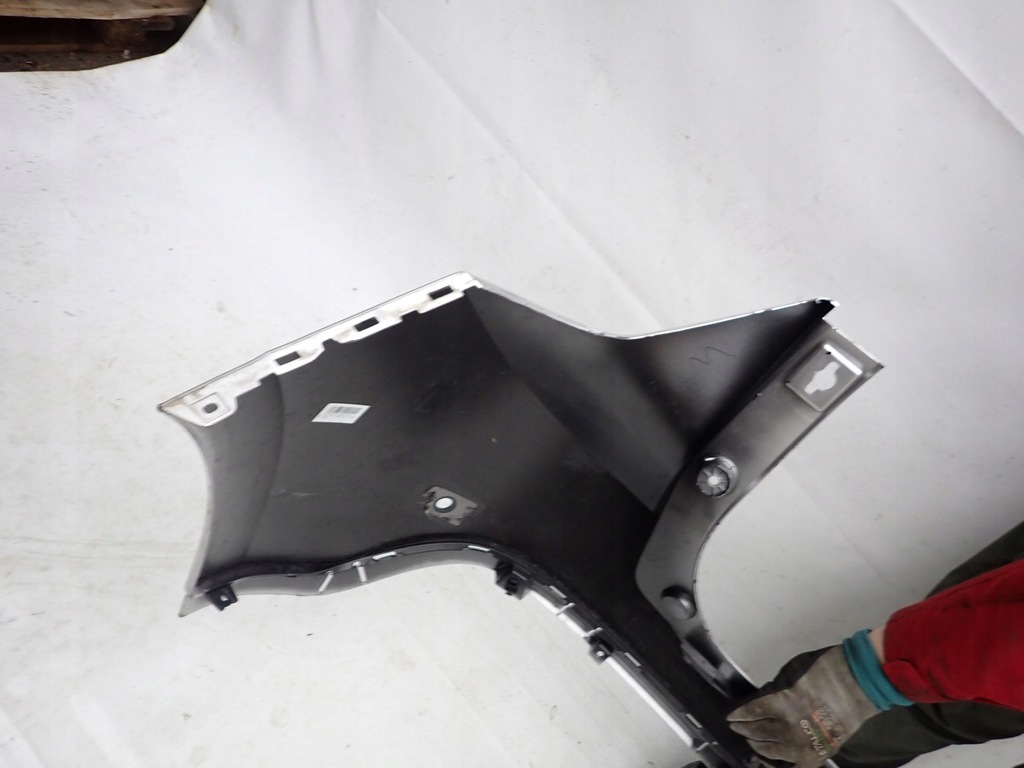 фото №11, Mg mg4 ev se 22- бампер задня задній pdc