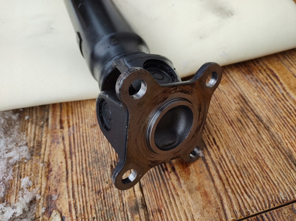 фото №5, Infiniti q50 2.2d 13- wał приводной