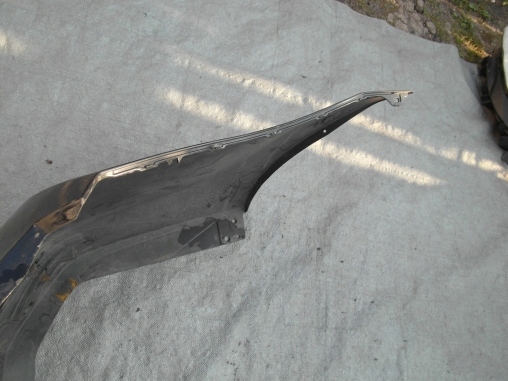 фото №12, Toyota corolla e16 e18 13- бампер задняя задний / z684