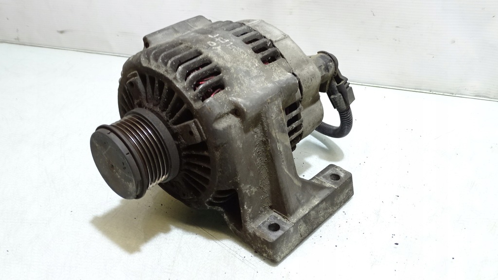 фото №1, Генератор volvo v40 1.9