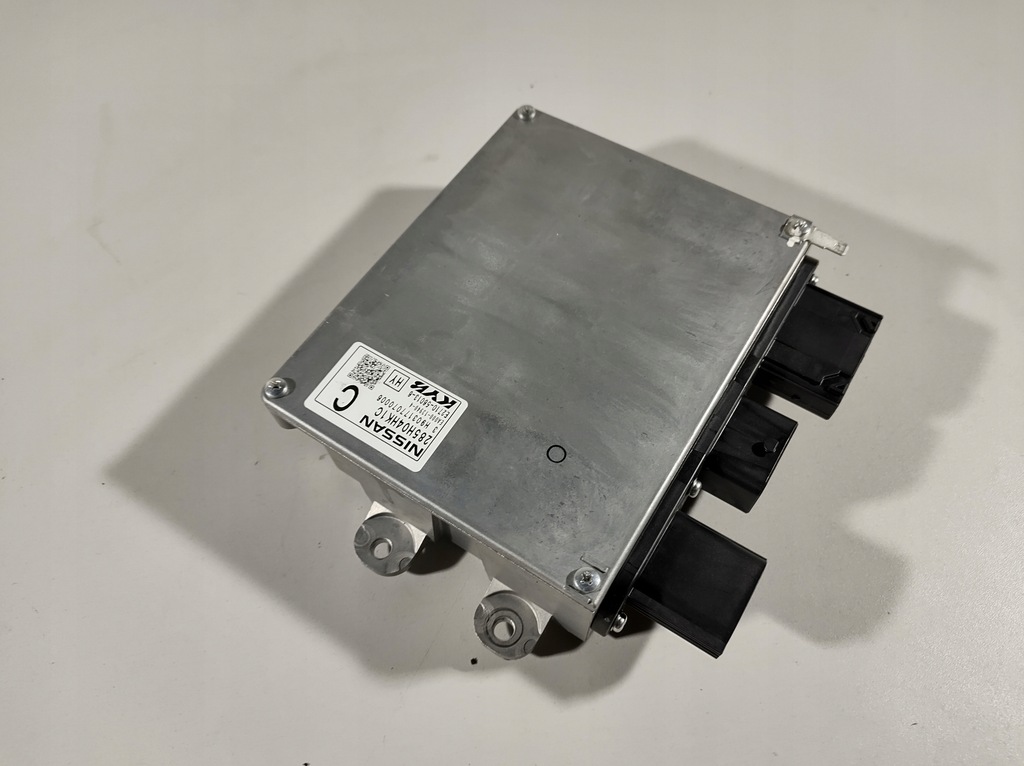 фото №7, Infiniti q50 13- бортовой компьютер двигателя 285h04hk1c