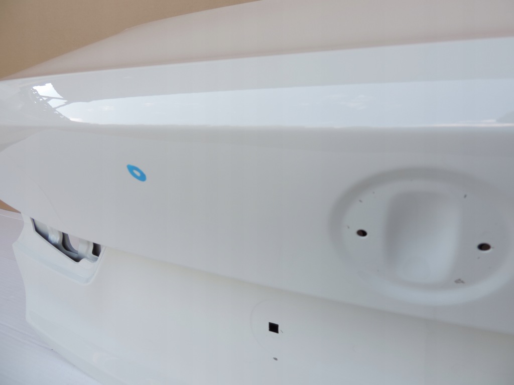 фото №4, Bmw 3 g20 2019 2020 крышка багажника задняя