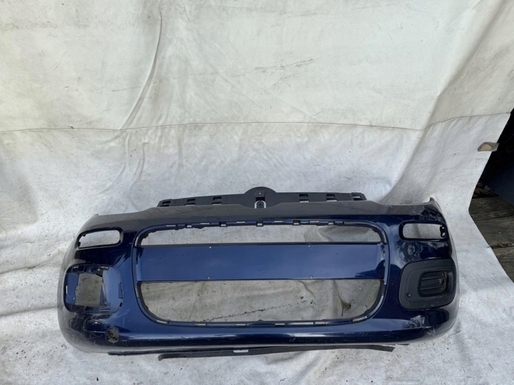 фото №1, Бампер перед fiat panda iii 3 12-