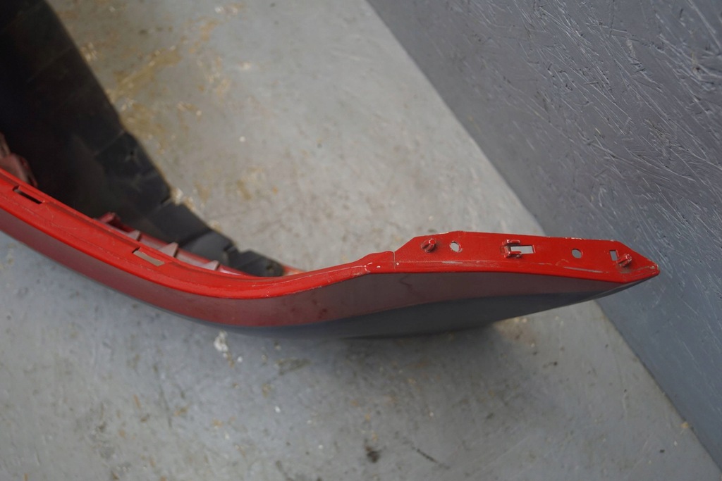 фото №8, Бампер перед skoda fabia ii lift z1977