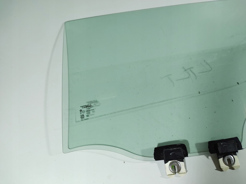 фото №12, Jeep compass 17r- скло двері лівий задня 18r