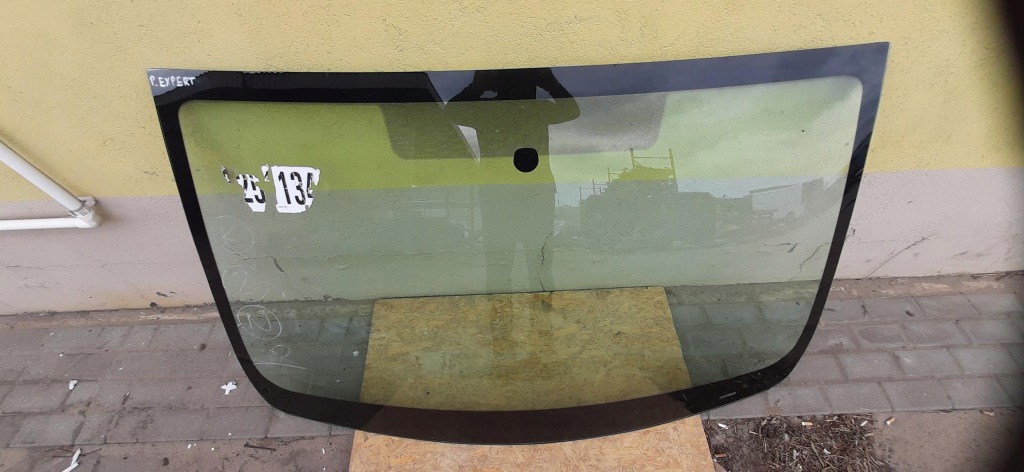 фото №1, Скло лобове перед передня peugeot expert iii 43r-001853