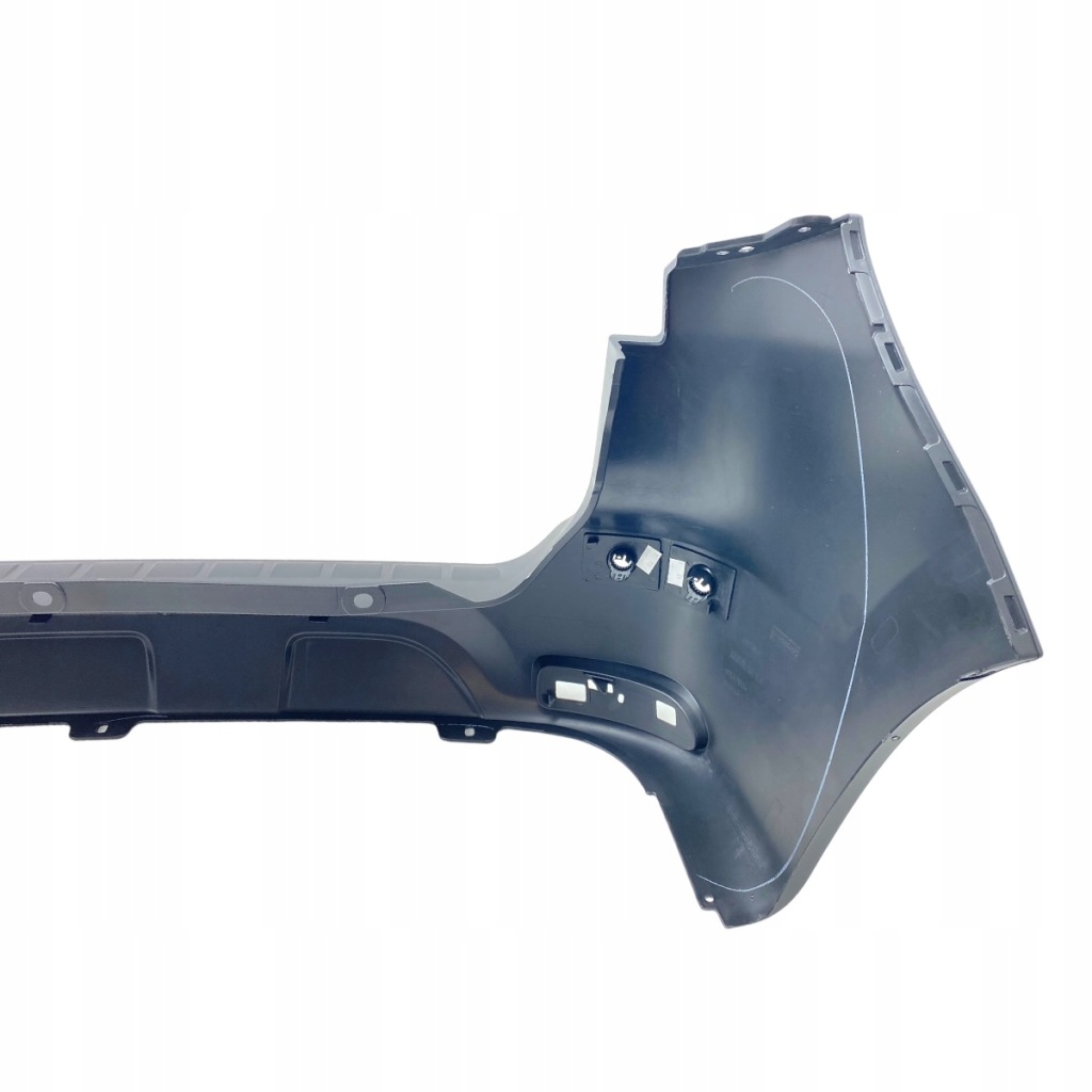 фото №11, Новий оригінальний номер бампер задня pdc renault express van 850226654r