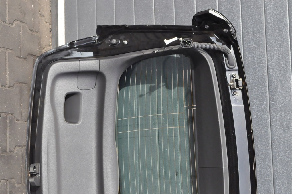 фото №12, Opel astra k кришка багажника багажника задня задня hb