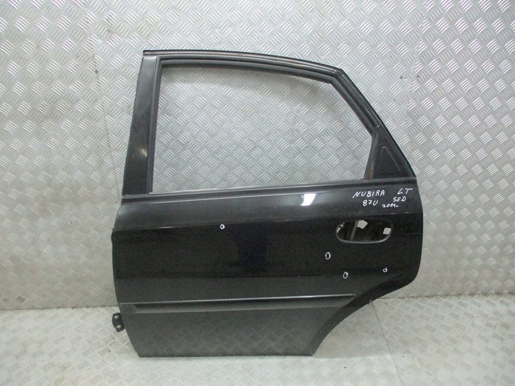 фото №1, Двері лівий задня chevrolet nubira 87u