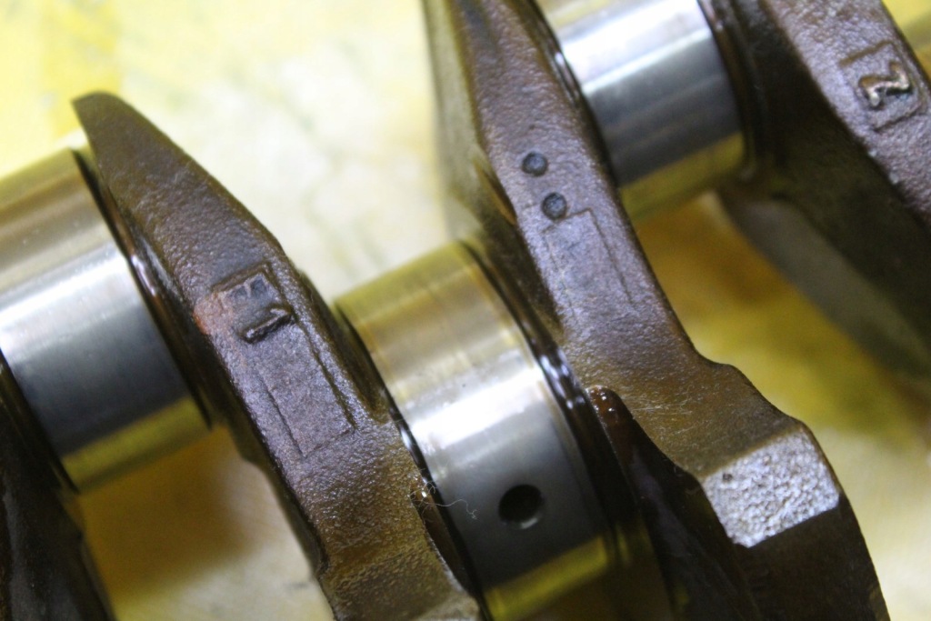 Wał колінчастий laguna 2 1.8 b f4c 659 Доставка