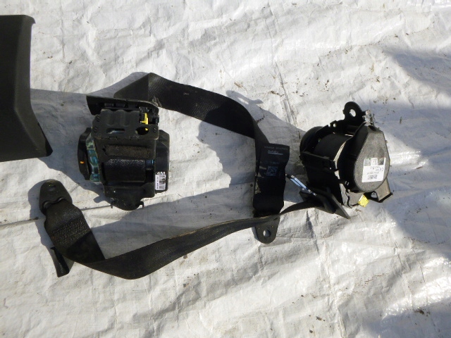 фото №7, Подушка подушка безопасности натяжители ремни dacia duster ii