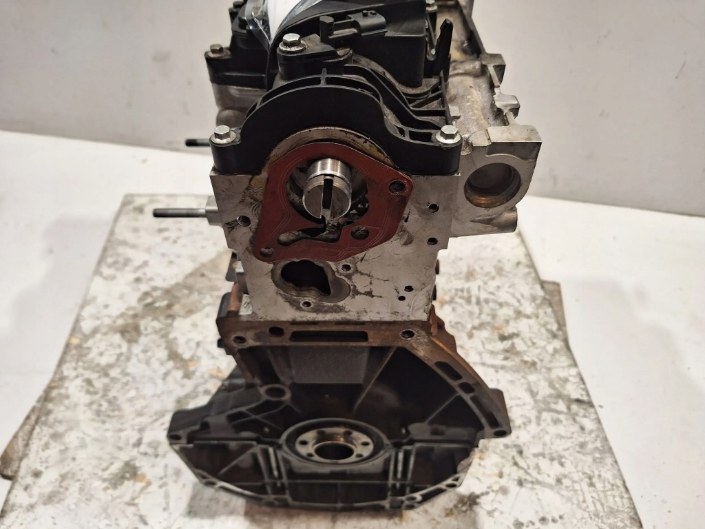 фото №10, Двигун k9k636 renault megane iii scenic iii kangoo 1.5 dci 13- 110km