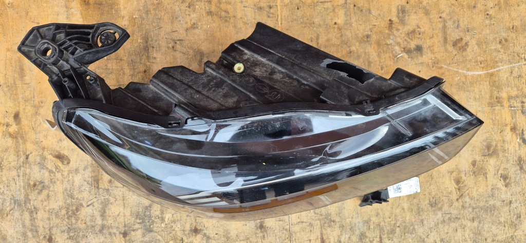 фото №4, Фара правий full led opel corsa f lift