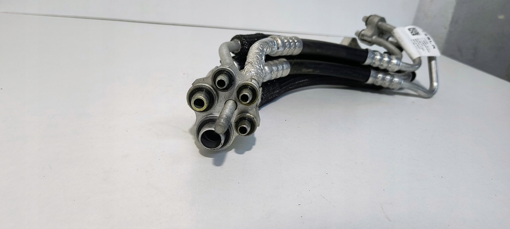 фото №4, Wąż шланг труба кондиціонера tesla model 3