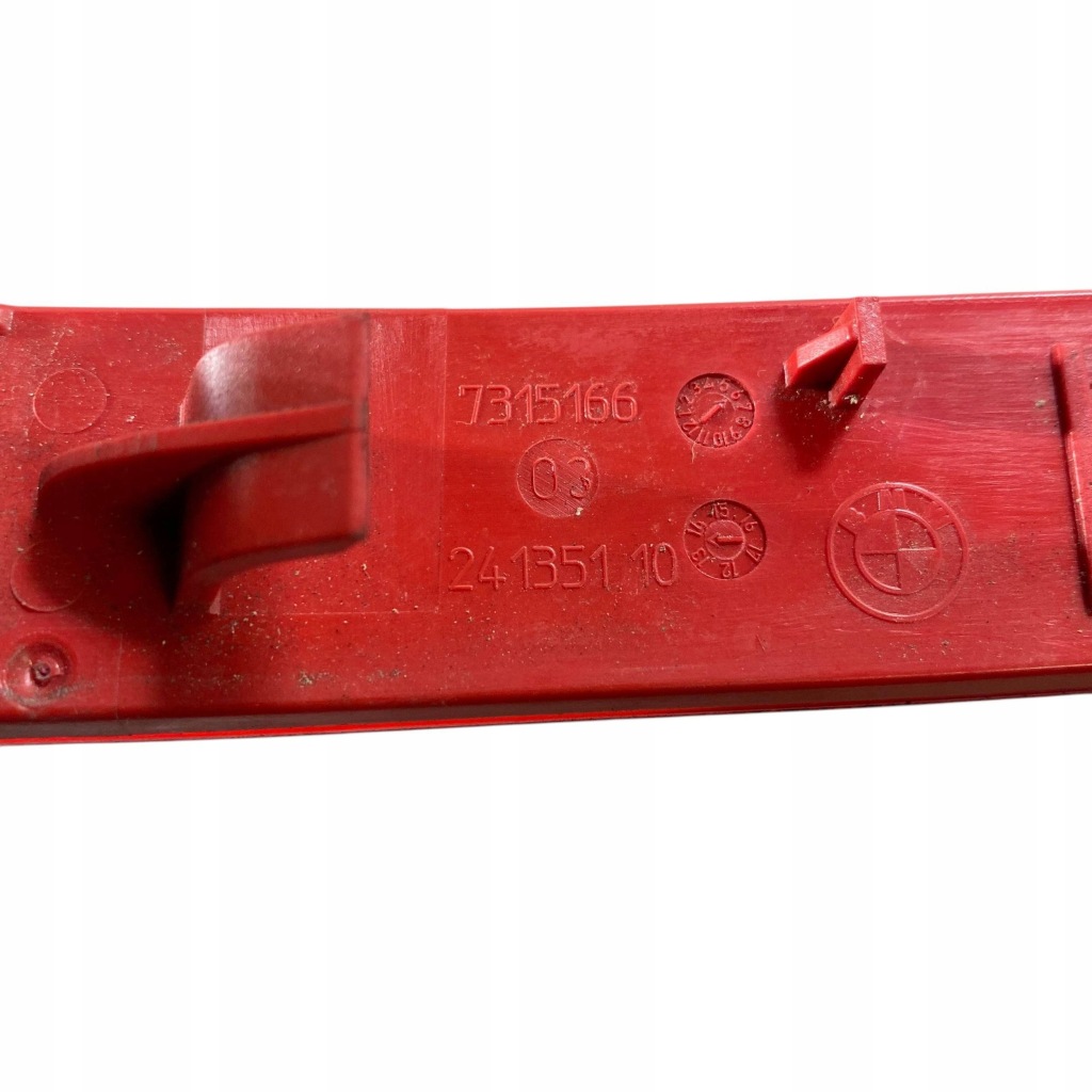 фото №7, Bmw 3 gt f34 2013 відбивач лампи задній