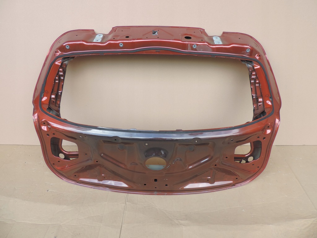 фото №1, Bmw x2 f39 2018 2019 задня кришка багажника