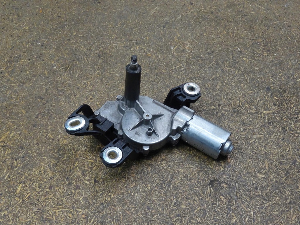 фото №16, Golf vi gtd hb sharan 7n моторчик дворники задняя задний 5k6955711b