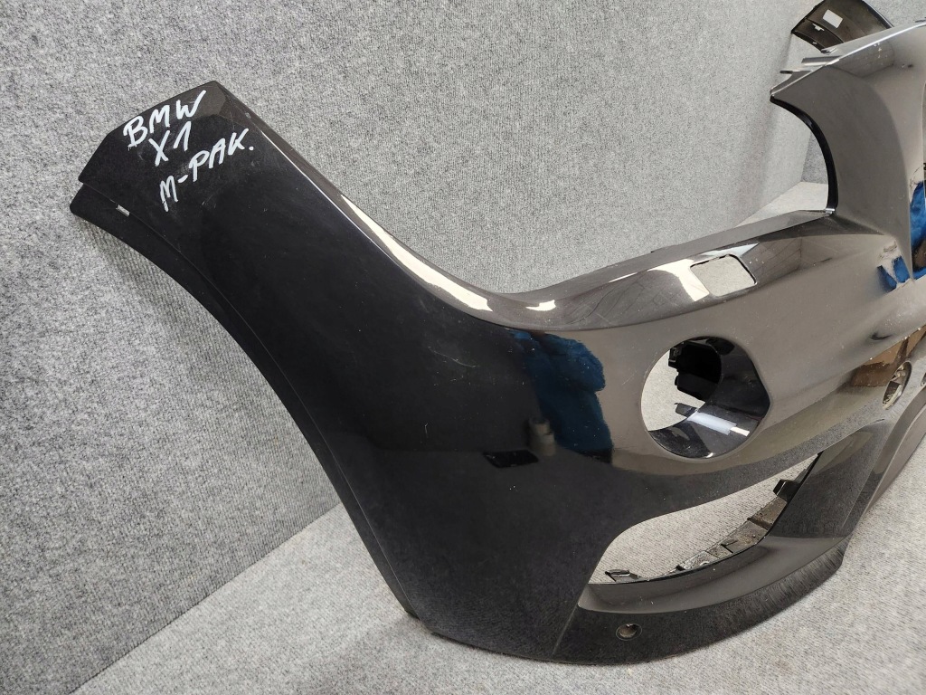 Купить Бампер передний перед - bmw x1 e84 m-pakiet 19017414 2009-2015