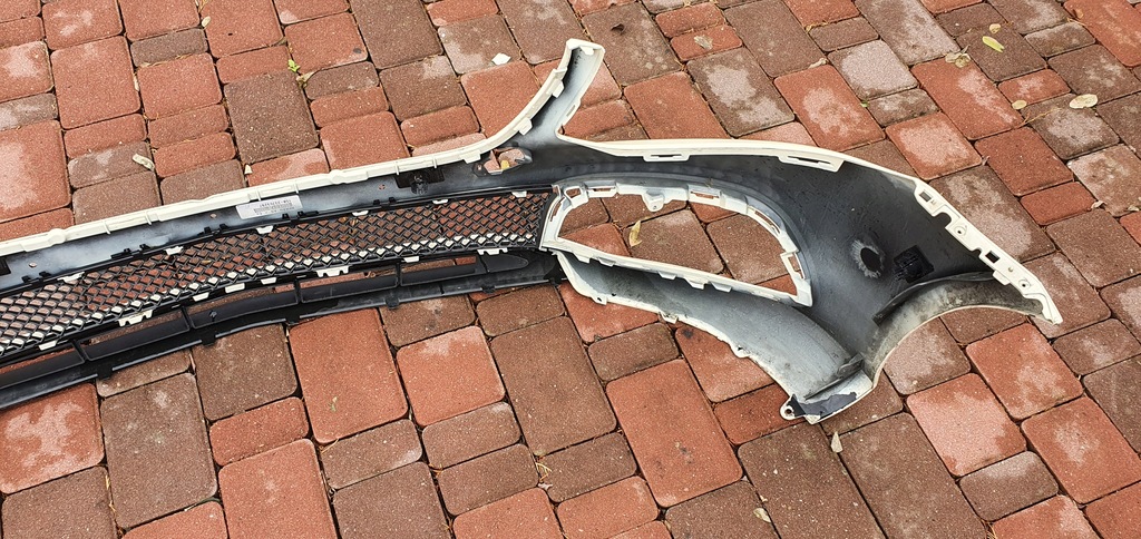 фото №9, Передній бампер mercedes e-klasa w213 2015-