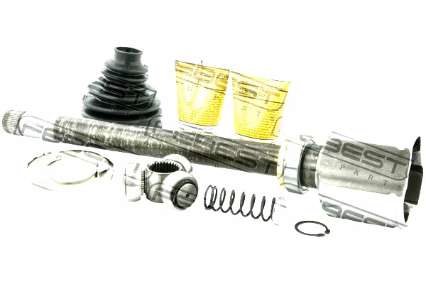 Шрус  піввісь внутрішній правий fiat ducato 2006- febest Ціна