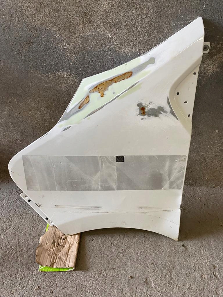 фото №1, Крыло левый перед renault trafic iii 3 vivaro b