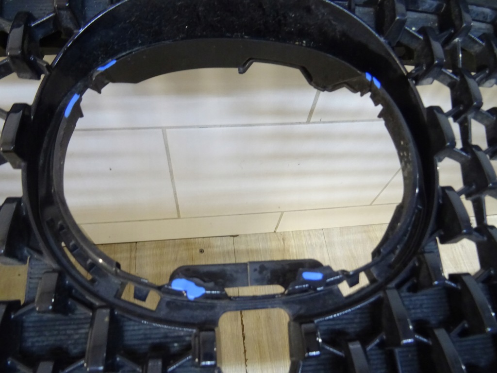 Mazda 6 gj lift бампер перед gsh7-50031 llu Доставка