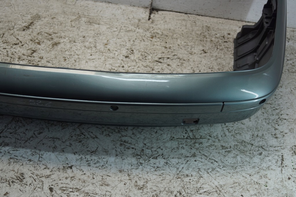 фото №13, Бампер задняя bmw 5 e39 sedan pdc