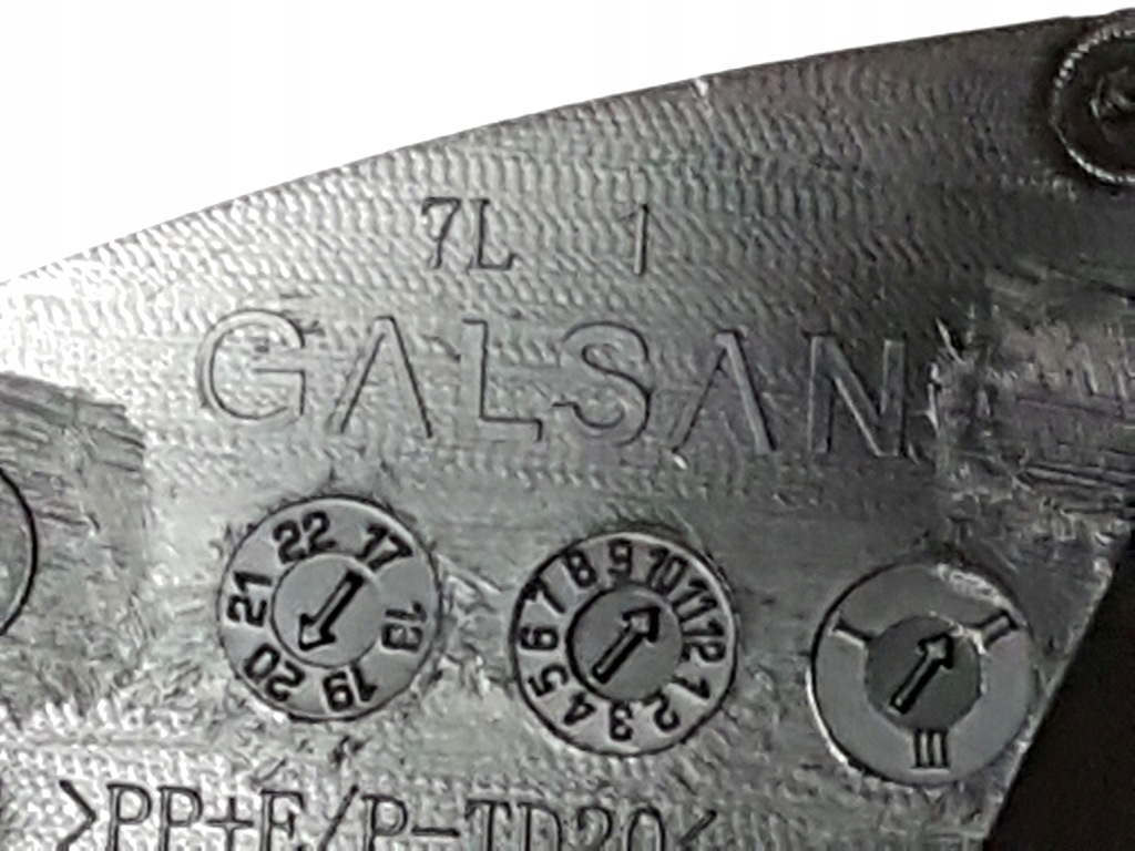 фото №8, Corolla e21 19-21 захист заглушка жабо скло