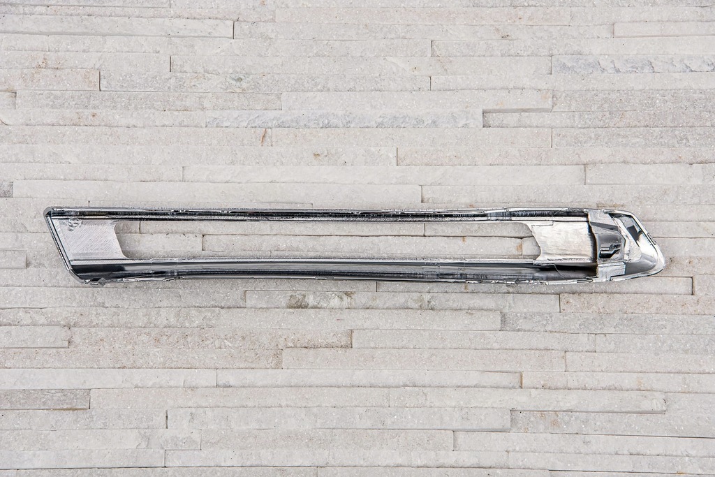 фото №12, Mercedes gl x164 молдинг решётки бампера 1648847422