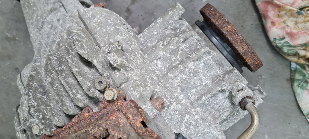 фото №13, S7 4g a7 міст диференціал диференціал задня 4.0 tfsi mku s6 c7 4g