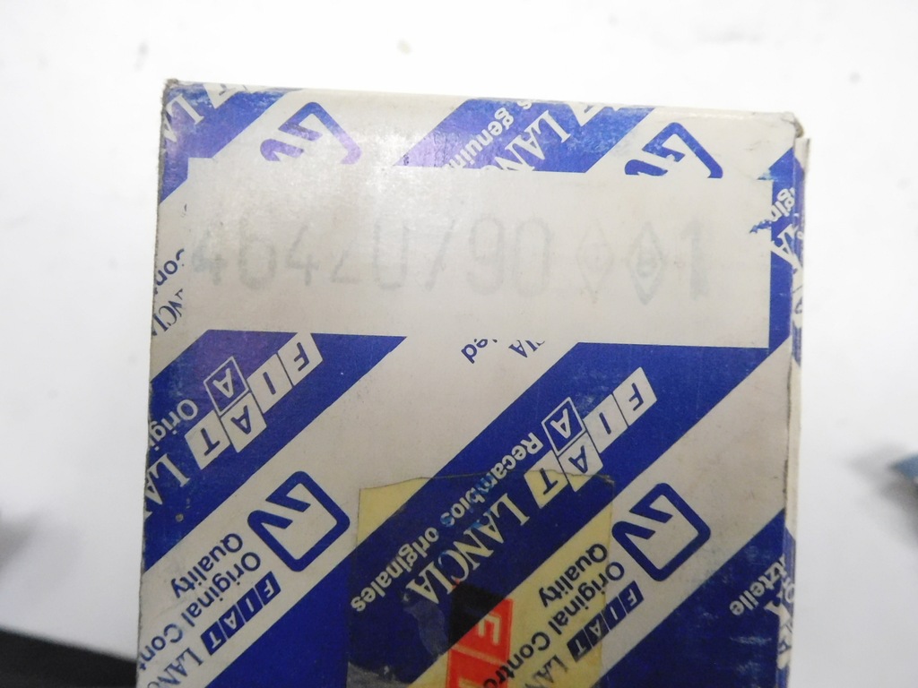 фото №6, Замок кришки багажника fiat marea оригінальний номер 46420790