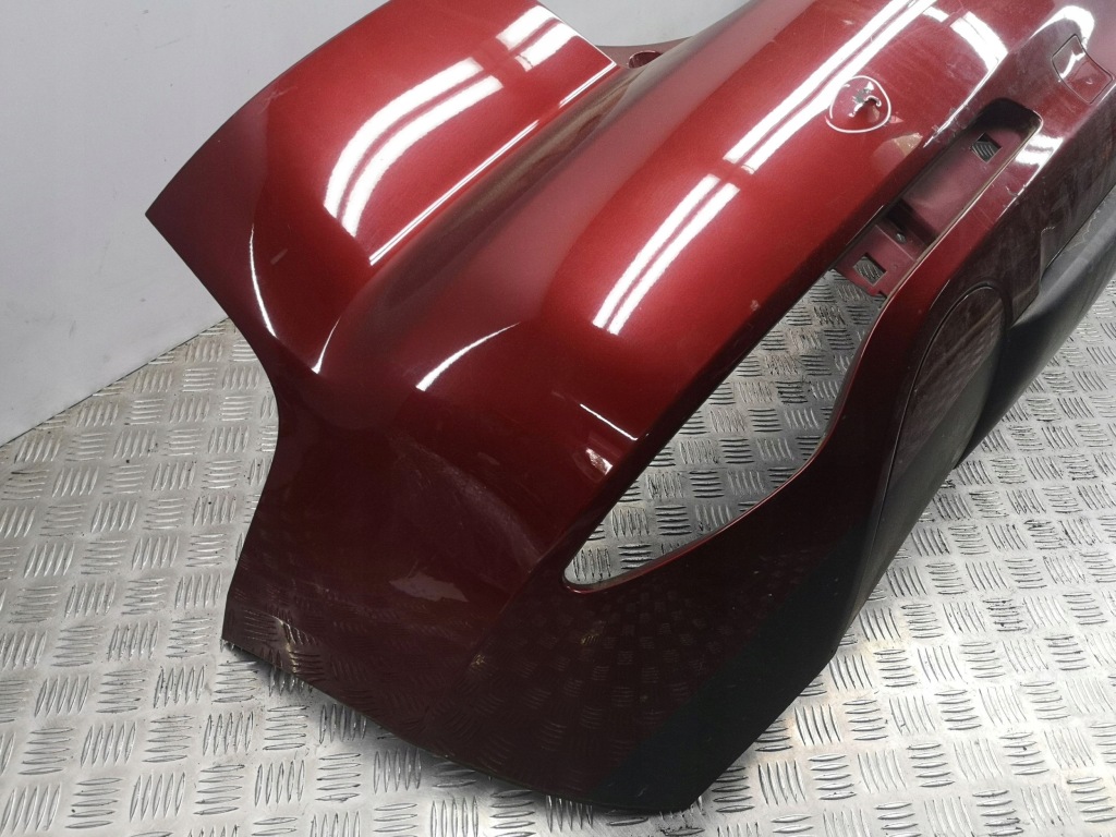 фото №12, Mazda cx-7 2010 бампер задний