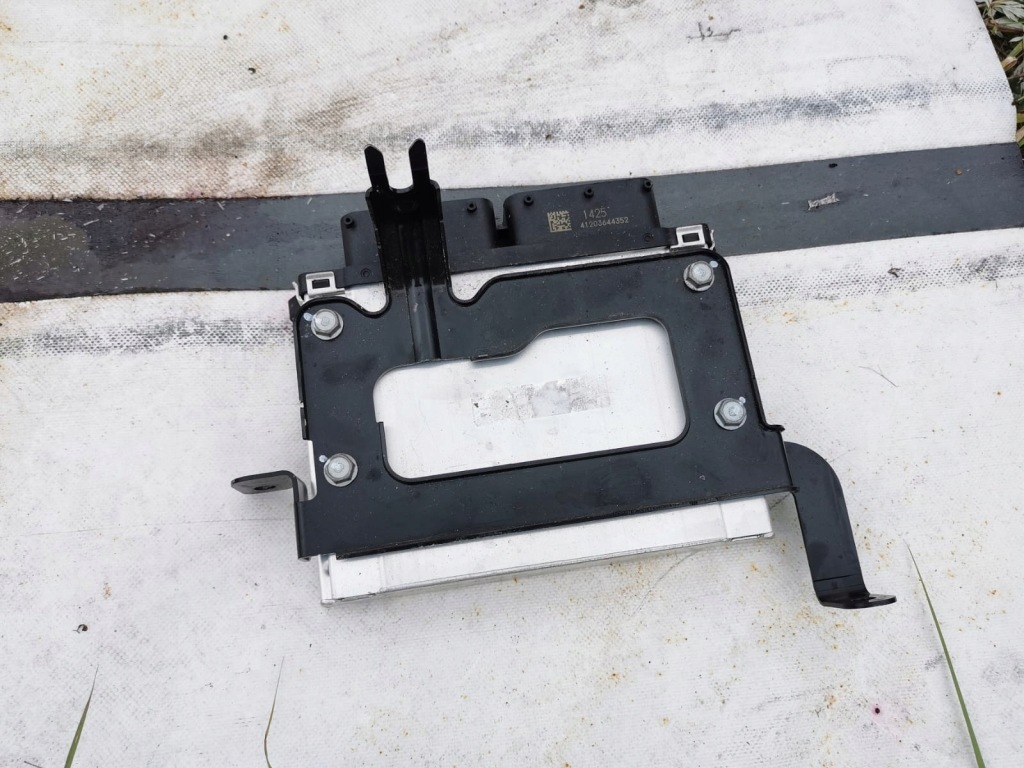 фото №14, Датчик блок управления модуль усилитель krell, hyundai santa fe iv 1.6 plug-in