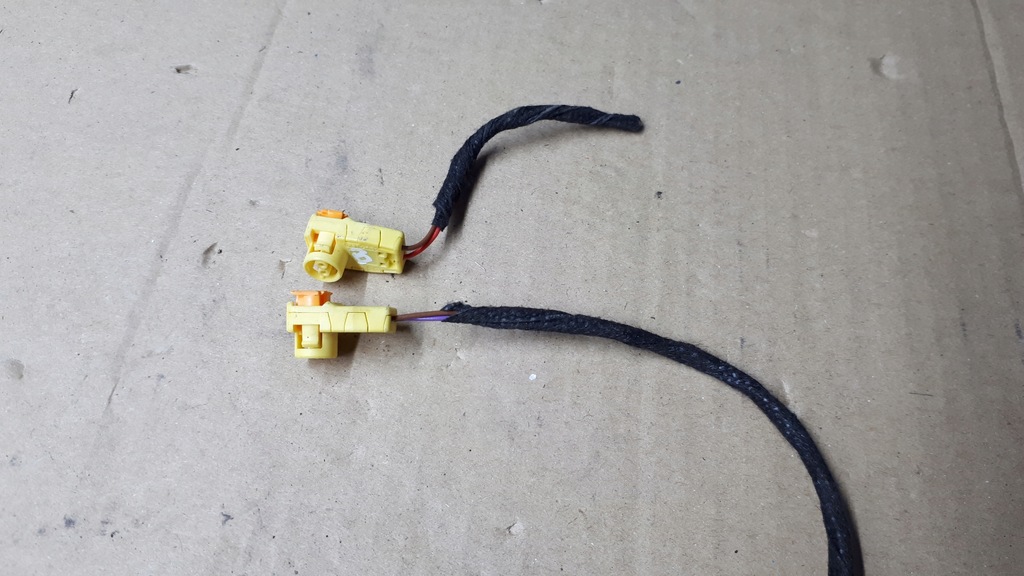 фото №7, A4 b9 lift штекер колодка подушка безопасности 4m1972562b a5 8w