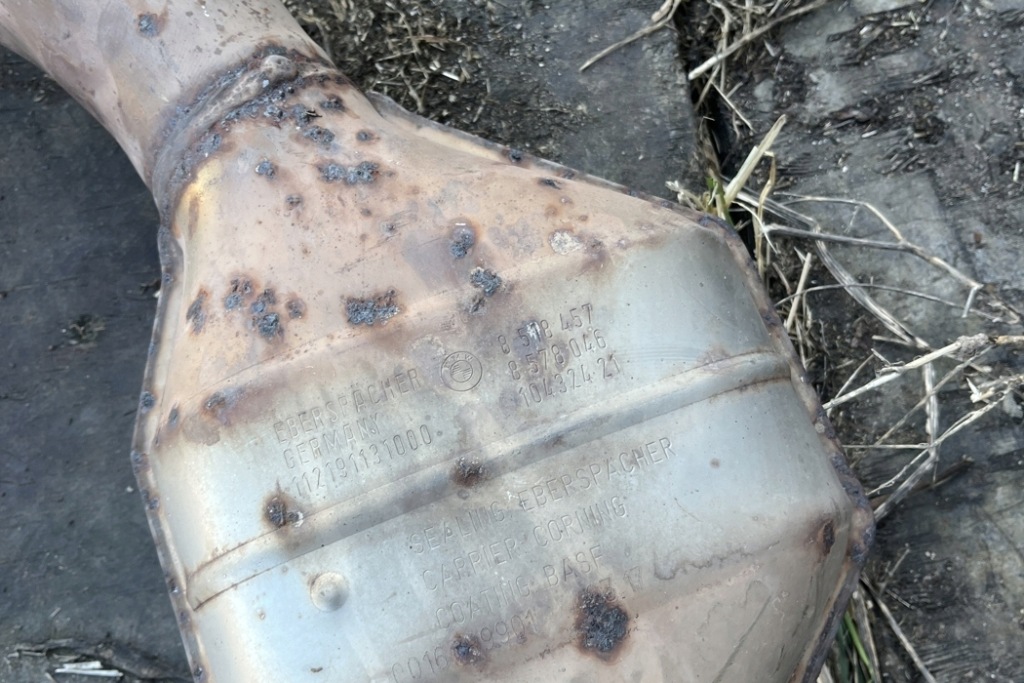 фото №7, Гасник bmw 4 gran coupe f36 8518465 3.0l дизель 230kw 2015