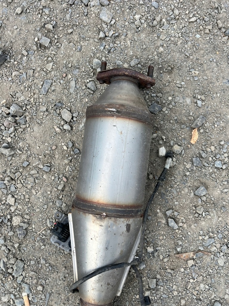 фото №4, Катализатор фильтр scr hyundai tucson ii iii 1.6 crdi 19-21 k02u020