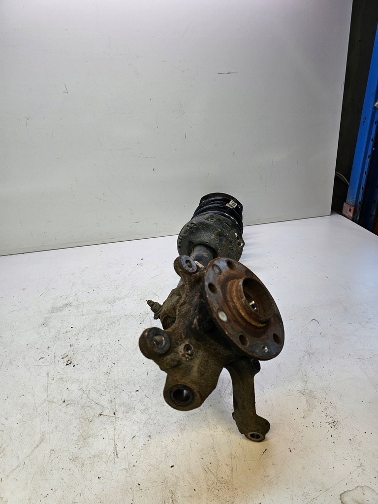 фото №5, Поворотный кулак левая audi a3 8v vw seat skoda 5q0413023eb