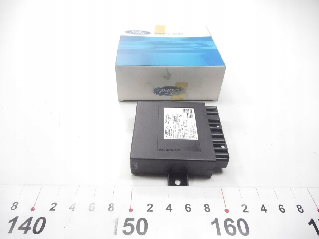 фото №7, Блок керування центрального замка ford focus mk1 оригінальний номер 1132987