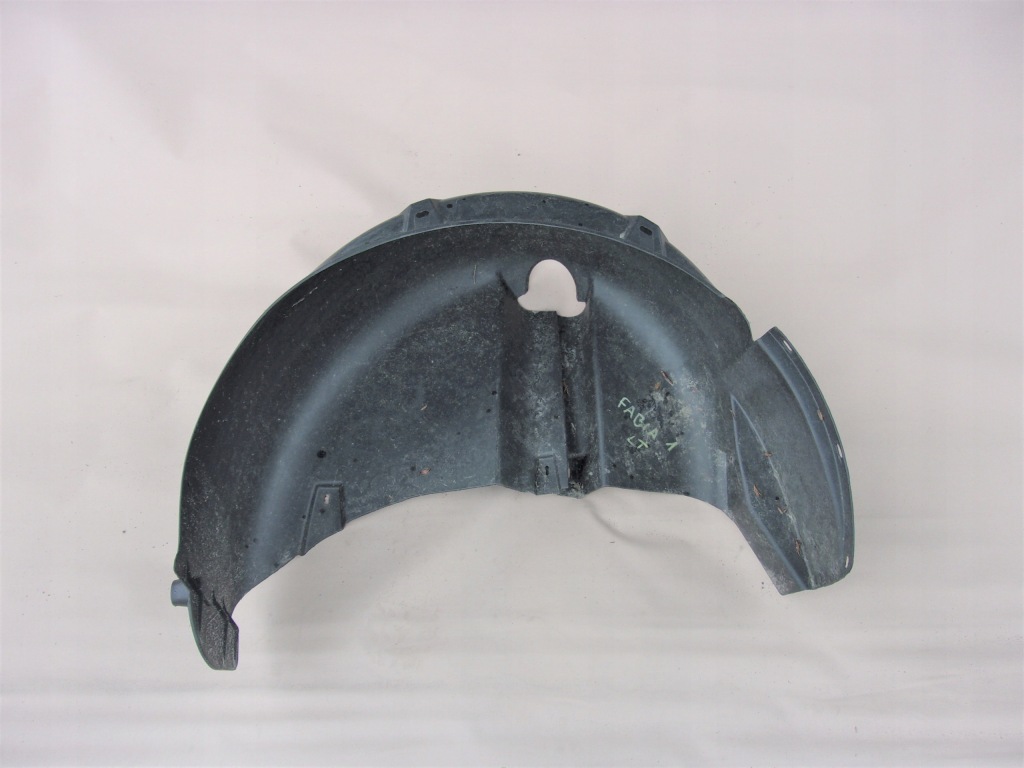 фото №1, Skoda fabia i підкрилок задня задні ліва праве