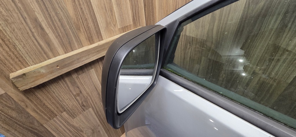 фото №7, Ford ranger iv 2011- двері ліва przenie повний moondust silver