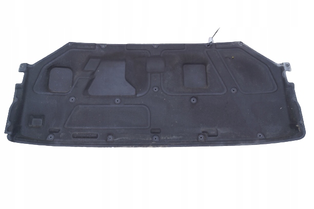 фото №1, Шумоізоляція капот + кліпси kia sorento i