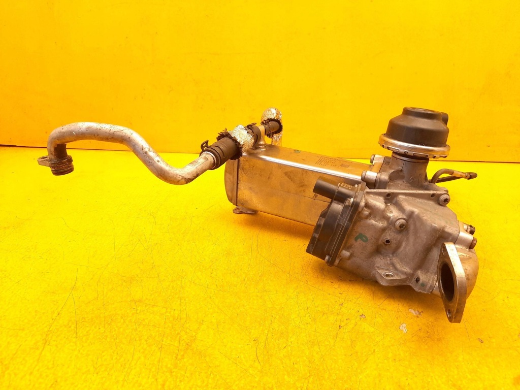 фото №4, Audi a7 4g клапан egr радіатор вихлопних газів 059131511aj