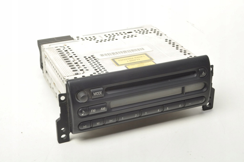 Купить Радиопроигрыватель cd mini cooper r50 6941509